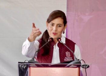 Hoy, último día para inscribirse a los cursos gratuitos de IA: Gabriela Molina