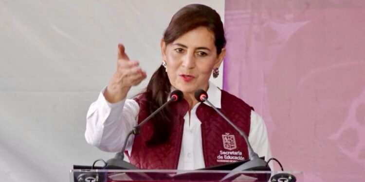 Hoy, último día para inscribirse a los cursos gratuitos de IA: Gabriela Molina