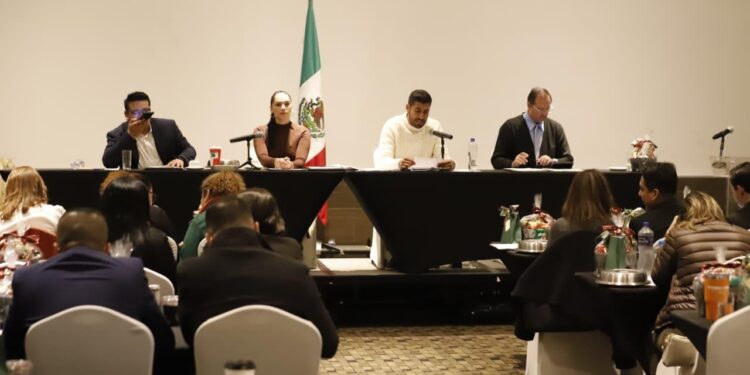 Aprueba 76 Legislatura Presupuesto de Egresos para el Ejercicio Fiscal 2026