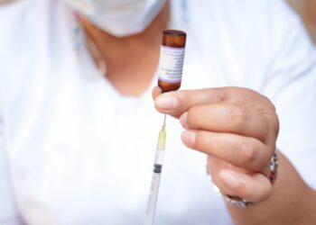 Si vas a viajar, vacúnate contra el sarampión: SSM