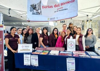 Seimujer llevará servicios integrales a la Feria del Bienestar en Puruándiro