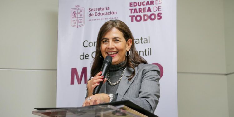 Reconoce Gabriela Molina a ganadores del Concurso Estatal de Cuento Infantil