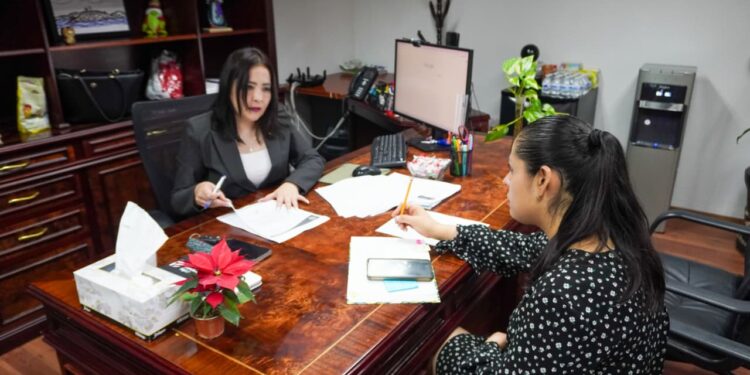 Administración de Yarabí Ávila robustece Contraloría de la UMSNH; mayor transparencia y eficiencia, el objetivo