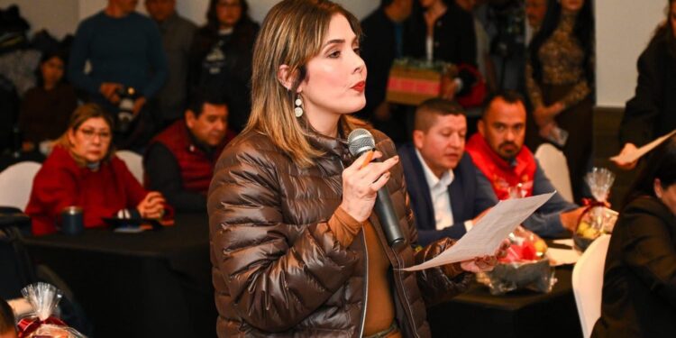 Pide Brissa Arroyo destinar más presupuesto a la prevención de violencia de género