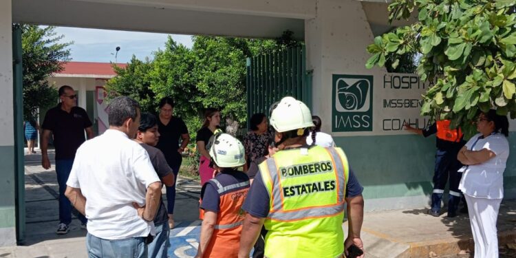 PC Estatal realiza labores de seguimiento y atención en Coahuayana