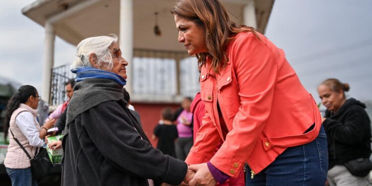 Fabiola Alanís: Presupuesto 2026 con énfasis en seguridad y justicia social