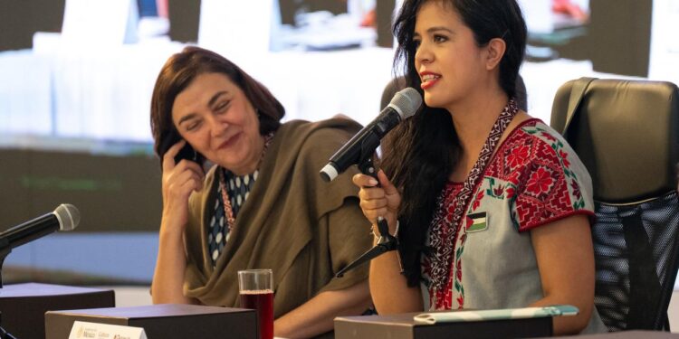 Secum presenta avances en gestión cultural, innovación y patrimonio en reunión nacional