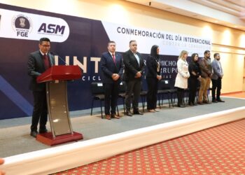 FECC y ASM encabezan encuentro “Juntos por un Michoacán sin Corrupción”