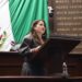 Jackie Avilés presenta iniciativa para fortalecer la protección y seguridad de las mujeres