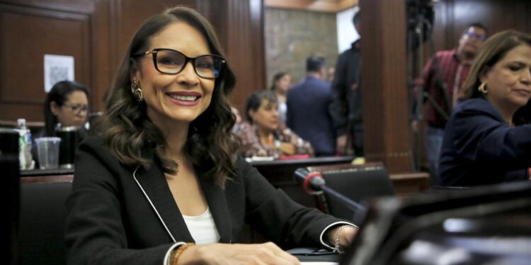 Refrenda Nalleli Pedraza su compromiso con la lucha por la justicia, la dignidad y la igualdad