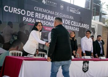 Preliberados del Sistema Penitenciario adquieren instrucción técnica para emprender negocios