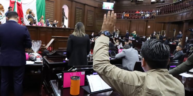 Congreso del Estado solicita informe trimestral a Junta Local de Conciliación y Arbitraje