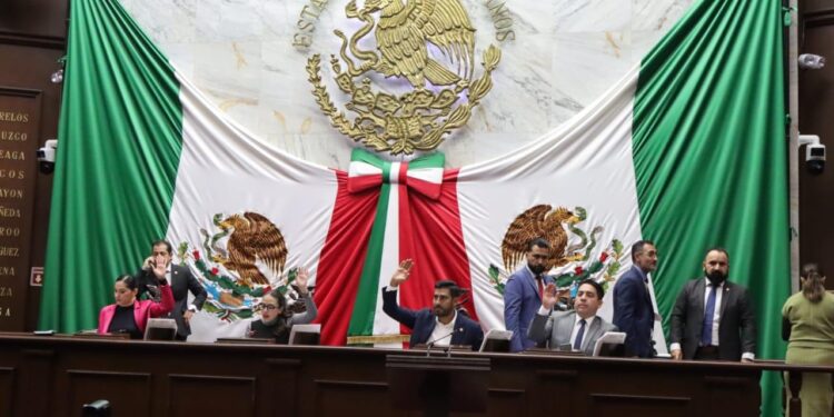 Octavio Ocampo plantea reforma para que todos los poderes y ayuntamientos apliquen protocolos contra acoso y hostigamiento sexual