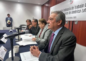 Morón llama a la paz en el Caribe y exige respeto al derecho internacional