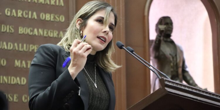 Octavio Ocampo plantea reforma para que todos los poderes y ayuntamientos apliquen protocolos contra acoso y hostigamiento sexual