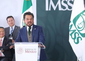 En 12 años, el IMSS sumará más del doble de camas de las quese hicieron en 36 años: Zoé Robledo