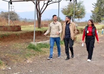 Alfonso Martínez impulsa a la juventud a través del Fútbol 7