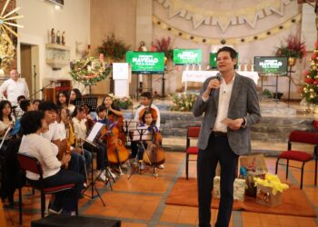 Alfonso Martínez impulsa a la juventud a través del Fútbol 7