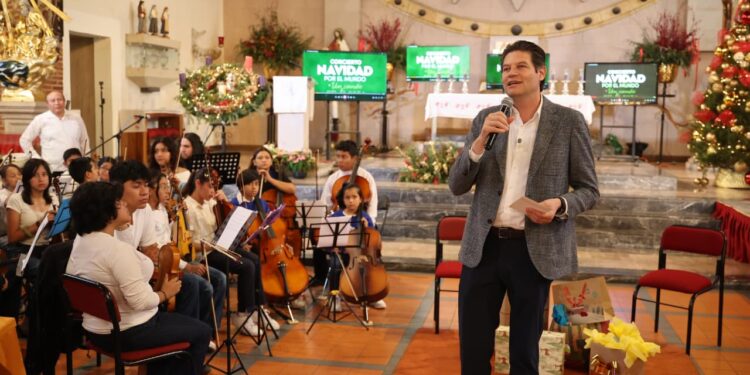 Alfonso Martínez impulsa a la juventud a través del Fútbol 7