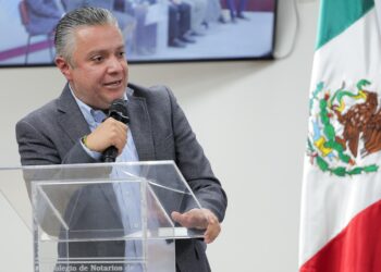 Finanzas y Gobierno Digital refrendan su compromiso de trabajar a favor de la población y la transparencia: Luis Navarro