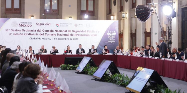 Propone Bedolla identidad reservada para víctimas y denunciantes ante Consejo Nacional de Seguridad