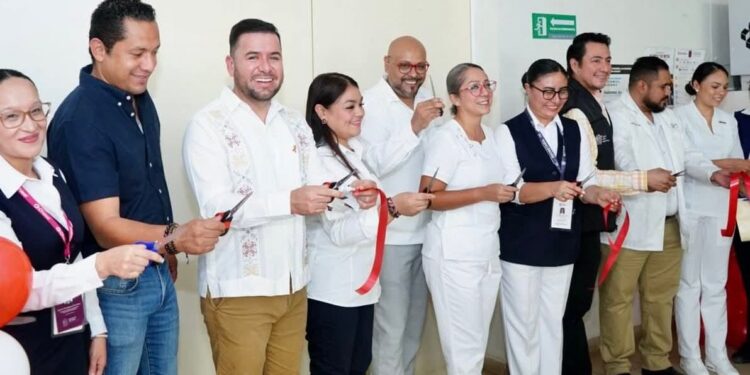 Incrementará calidad de vida con Clínica de Heridas en Hospital huacanense: Reyes Galindo