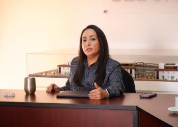 Este viernes inician pruebas de transporte público hacia la plaza comercial Altozano