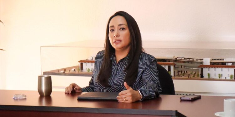 Este viernes inician pruebas de transporte público hacia la plaza comercial Altozano