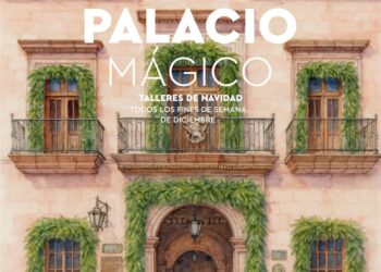 Invita DIF Morelia a disfrutar del Palacio Mágico a partir de este fin de semana