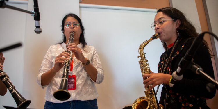 ¿Tienes una rola lista para despegar? Secum invita a participar en esta convocatoria