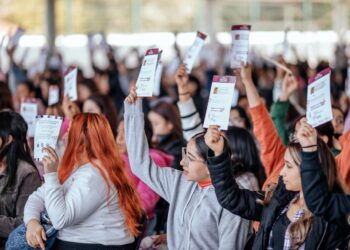 Estudias la universidad? conoce los requisitos para registrarte a la beca Gertrudis Bocanegra
