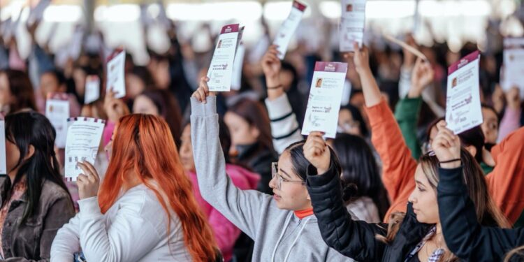 Estudias la universidad? conoce los requisitos para registrarte a la beca Gertrudis Bocanegra