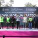 Inaugura Bedolla rehabilitación de 19 km de ciclovía tenencia Morelos-Tiripetío