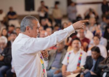 Sindicatos y organizaciones cierran filas con Morón por la recuperación de Michoacán