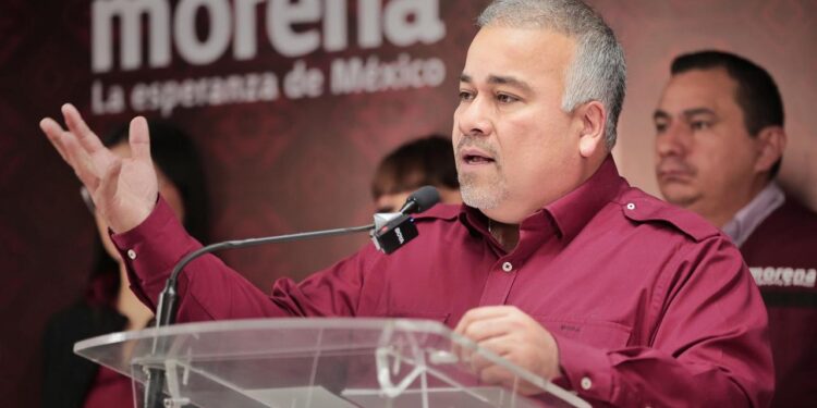 Educación como derecho, no privilegio: Morena celebra inicio de Beca Gertrudis Bocanegra