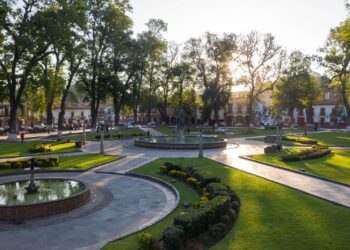 Sectur federal reconoce a Pátzcuaro como el mejor Pueblo Mágico de México