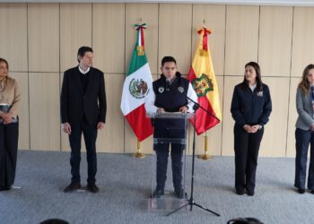 Construcción de la paz en Morelia, da resultados con reducción histórica de delitos