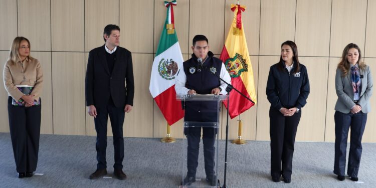 Construcción de la paz en Morelia, da resultados con reducción histórica de delitos