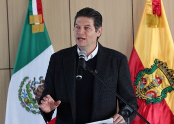 Construcción de la paz en Morelia, da resultados con reducción histórica de delitos