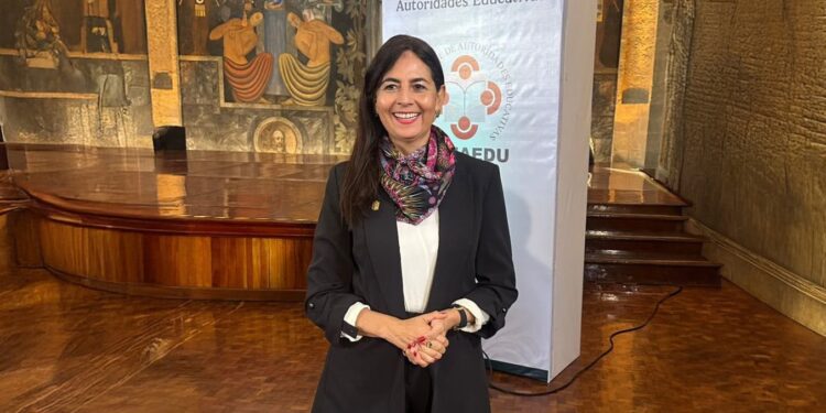 Michoacán consolida la transformación educativa con apoyo federal: Gabriela Molina