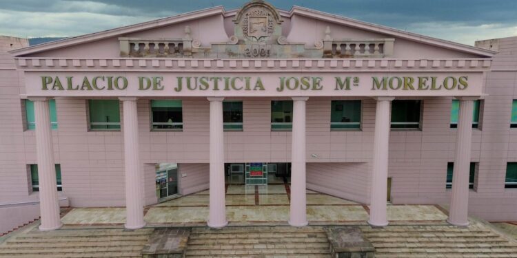 Máxima transparencia en el Poder Judicial en el uso de los recursos públicos