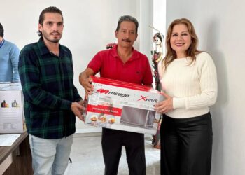 Gobierno de Morelia entrega resultados del Buen Fin 2025