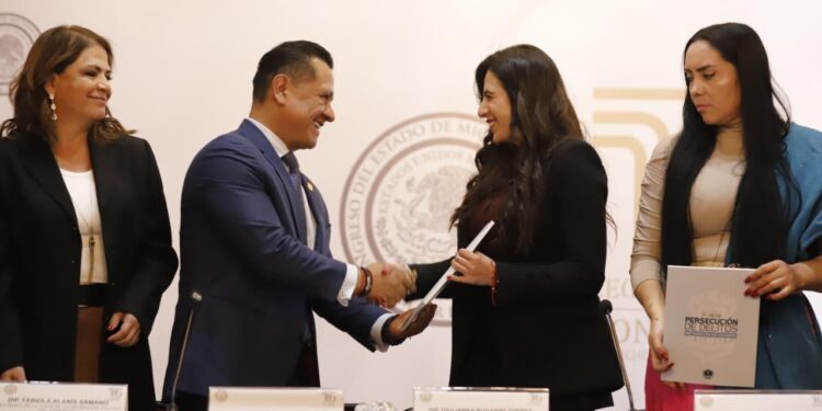 Octavio Ocampo destaca dictamen que fortalecerá el derecho a un medio ambiente sano y sustentable en Michoacán