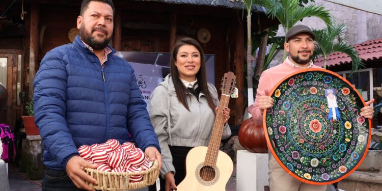 Casart distribuye más de 7.6 millones en premios en 2025 para potenciar producción artesanal