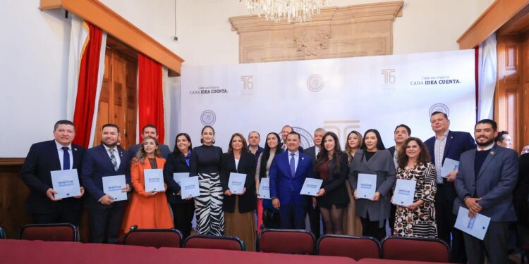 Poner en el centro a las víctimas, garantizar la legalidad y restablecer la confianza ciudadana, fundamentos del PPD: Torres Piña