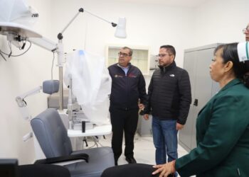 Inicia capacitación de personal para puesta en marcha del Hospital Comunitario de Arantepacua: SSM
