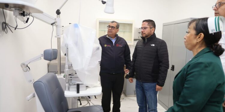 Inicia capacitación de personal para puesta en marcha del Hospital Comunitario de Arantepacua: SSM