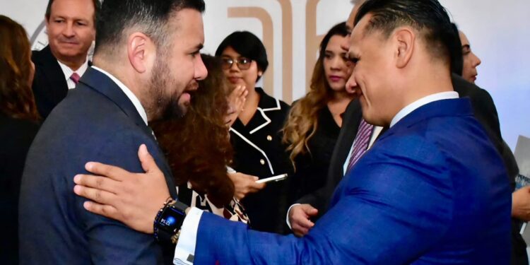 Reconoce Reyes Galindo determinación de FGE para consolidar a Michoacán como un estado con mayor seguridad