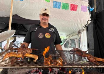Mejor comer conejo que pavo en Navidad: Granja La Brava