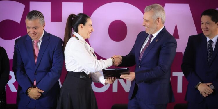 Asumiremos con responsabilidad y altura política el debate sobre iniciativa encaminada a mejorar finanzas de Michoacán: Giulianna Bugarini